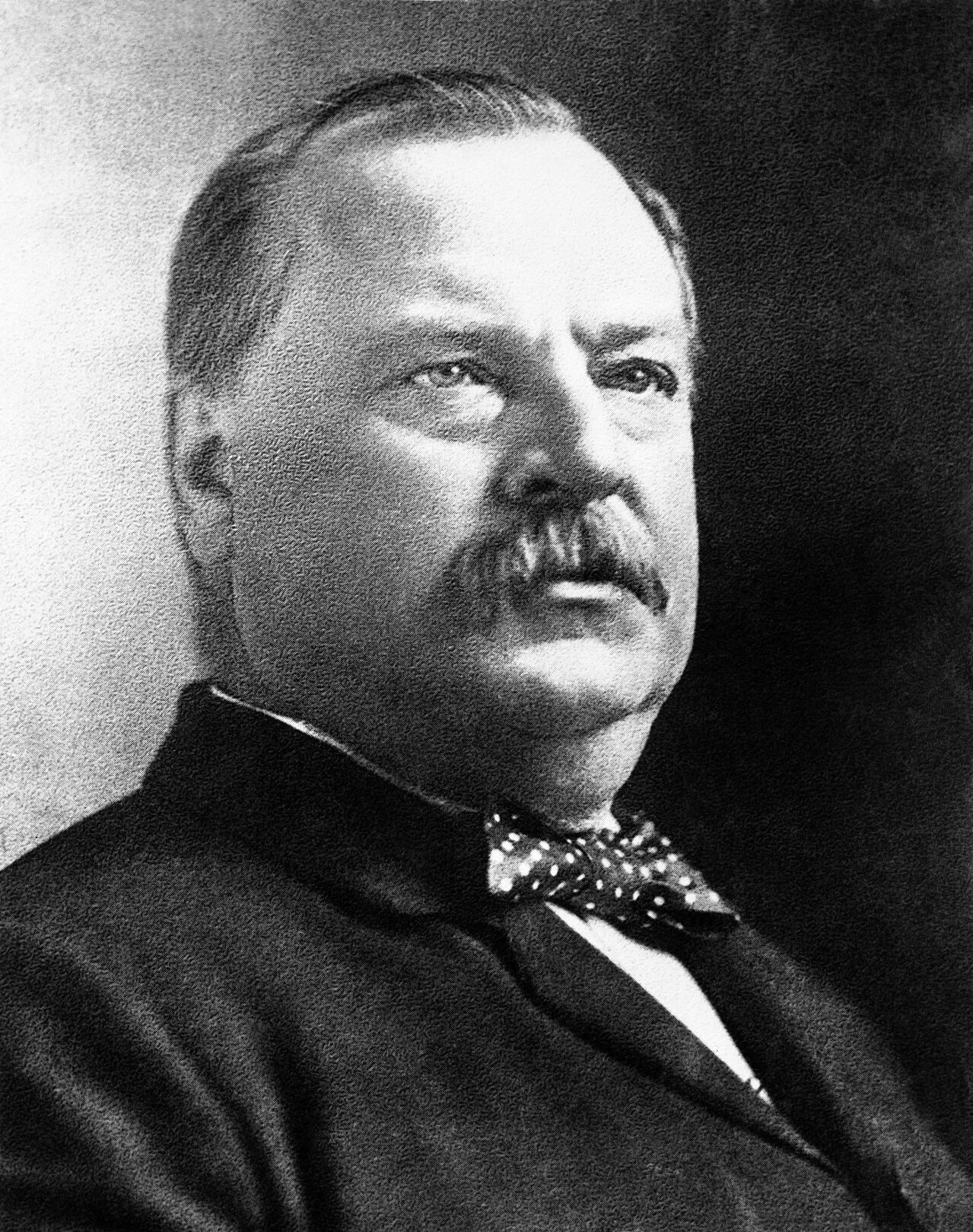 1889: Grover Cleveland